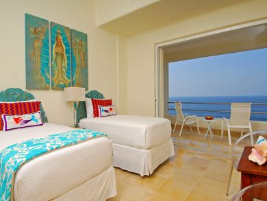 Perched Above The Bay of Banderas Eight Bedroom Villa
