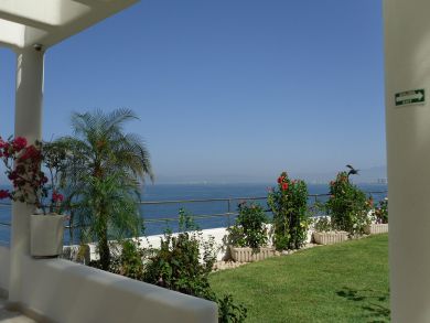 Perched Above The Bay of Banderas Eight Bedroom Villa