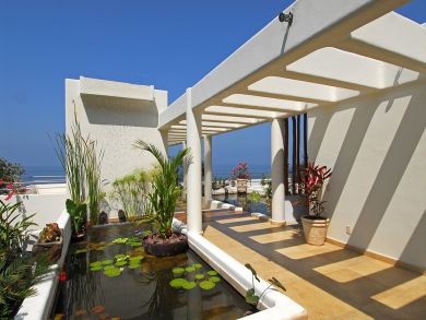 Perched Above The Bay of Banderas Eight Bedroom Villa