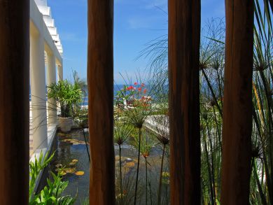 Perched Above The Bay of Banderas Eight Bedroom Villa