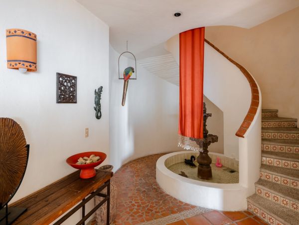 Puerto Vallarta Mexico Luxury Vacation Villa Walk to Beach.