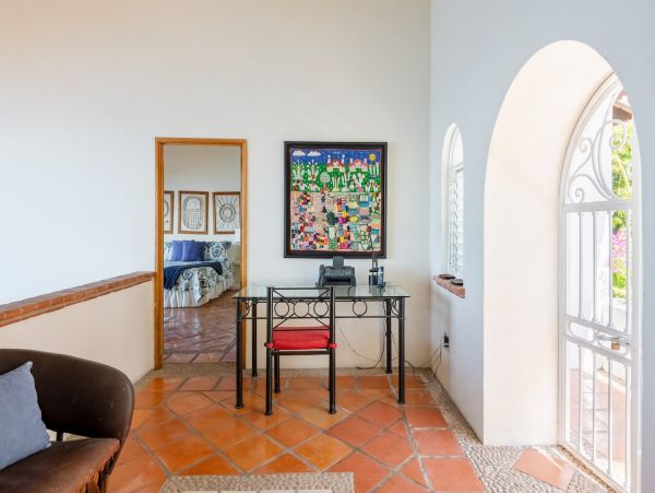 Puerto Vallarta Mexico Luxury Vacation Villa Walk to Beach.