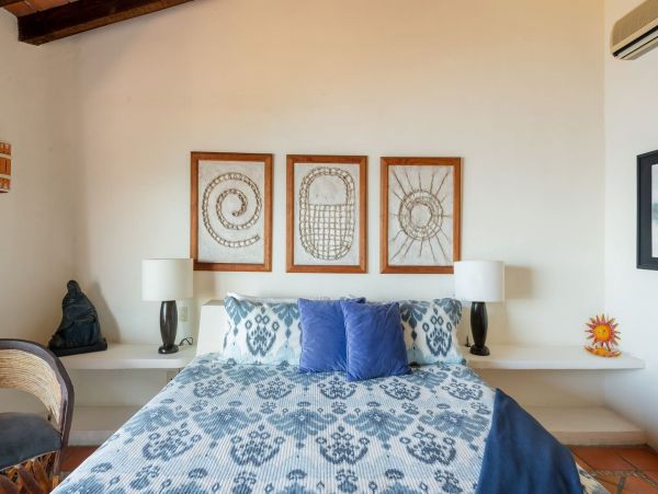 Puerto Vallarta Mexico Luxury Vacation Villa Walk to Beach.