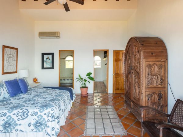 Puerto Vallarta Mexico Luxury Vacation Villa Walk to Beach.