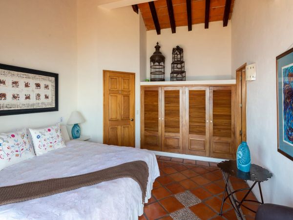 Puerto Vallarta Mexico Luxury Vacation Villa Walk to Beach.
