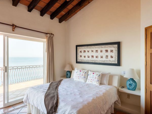 Puerto Vallarta Mexico Luxury Vacation Villa Walk to Beach.