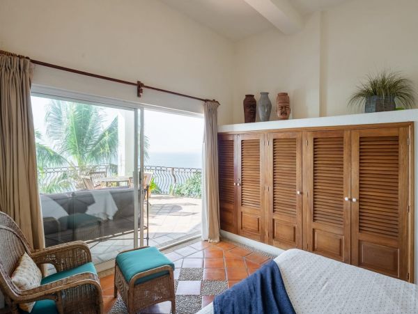 Puerto Vallarta Mexico Luxury Vacation Villa Walk to Beach.