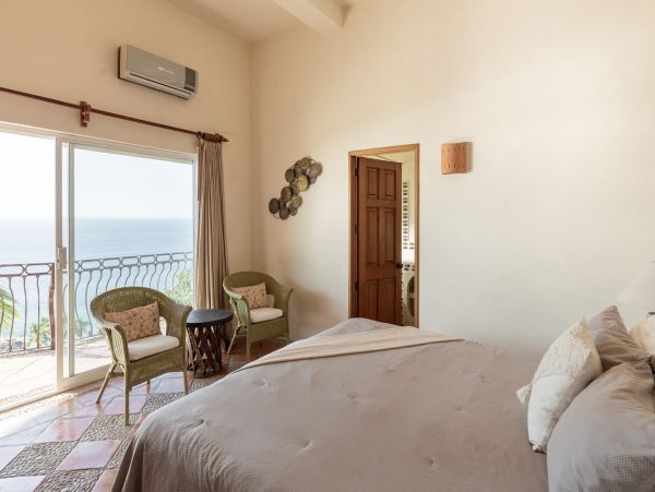 Puerto Vallarta Mexico Luxury Vacation Villa Walk to Beach.