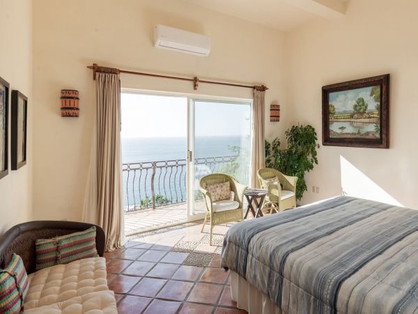 Puerto Vallarta Mexico Luxury Vacation Villa Walk to Beach.