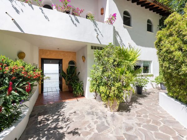 Puerto Vallarta Mexico Luxury Vacation Villa Walk to Beach.