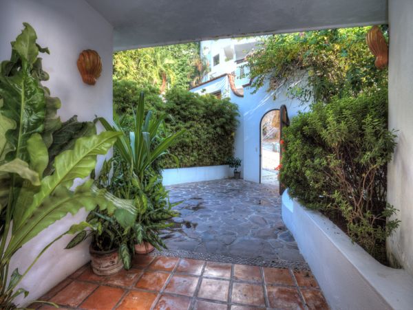 Puerto Vallarta Mexico Luxury Vacation Villa Walk to Beach.
