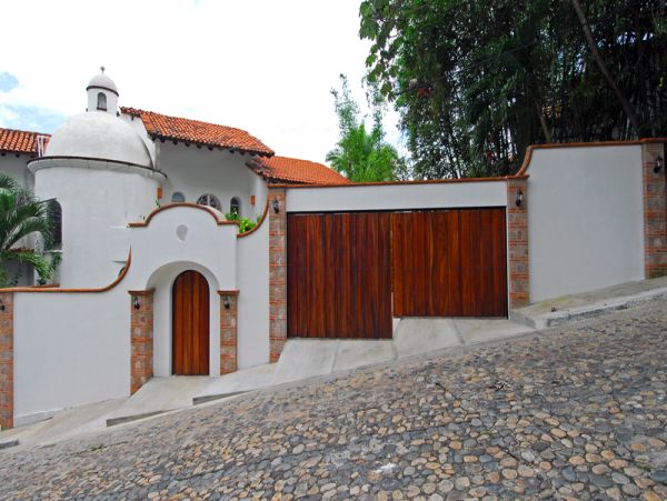 Puerto Vallarta Mexico Luxury Vacation Villa Walk to Beach.