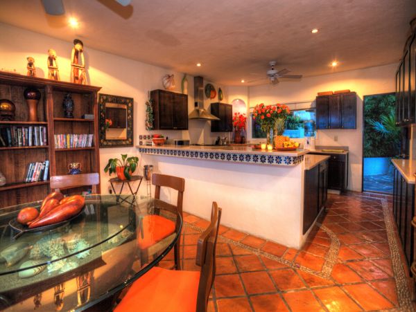 Puerto Vallarta Mexico Luxury Vacation Villa Walk to Beach.