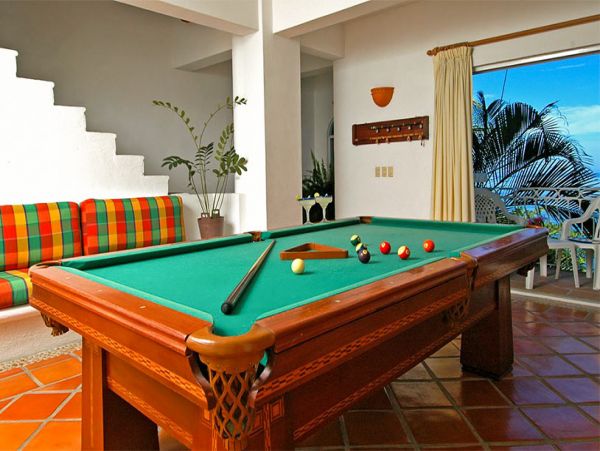 Puerto Vallarta Mexico Luxury Vacation Villa Walk to Beach.