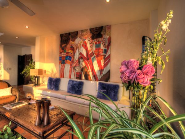 Puerto Vallarta Mexico Luxury Vacation Villa Walk to Beach.