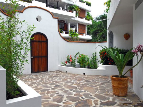 Puerto Vallarta Mexico Luxury Vacation Villa Walk to Beach.