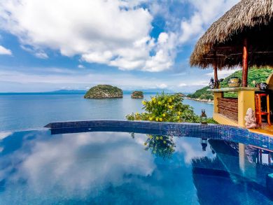 Stunning Ocean Views Villa in Puerto Vallarta, Mexico