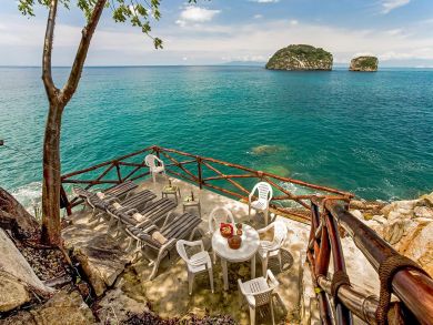 Stunning Ocean Views Villa in Puerto Vallarta, Mexico