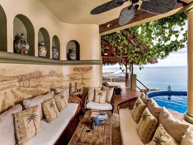 Stunning Ocean Views Villa in Puerto Vallarta, Mexico
