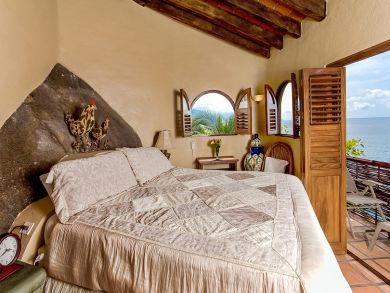 Stunning Ocean Views Villa in Puerto Vallarta, Mexico