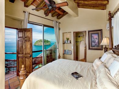 Stunning Ocean Views Villa in Puerto Vallarta, Mexico