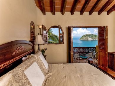 Stunning Ocean Views Villa in Puerto Vallarta, Mexico