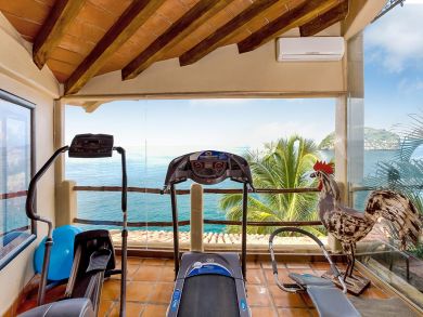 Stunning Ocean Views Villa in Puerto Vallarta, Mexico