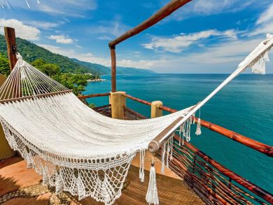 Stunning Ocean Views Villa in Puerto Vallarta, Mexico