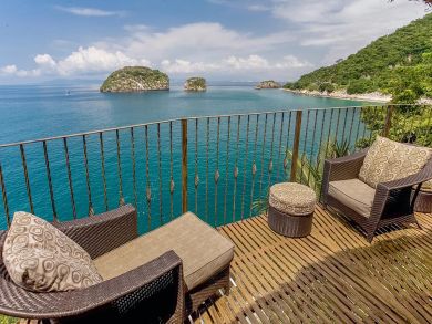 Stunning Ocean Views Villa in Puerto Vallarta, Mexico