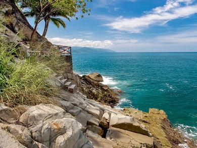 Stunning Ocean Views Villa in Puerto Vallarta, Mexico