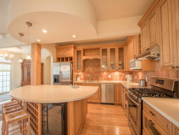 Five Bedroom Captiva Vacation Home with Private Pool
