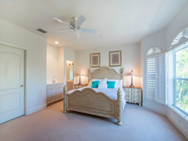 Five Bedroom Captiva Vacation Home with Private Pool