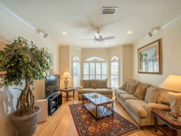 Five Bedroom Captiva Vacation Home with Private Pool