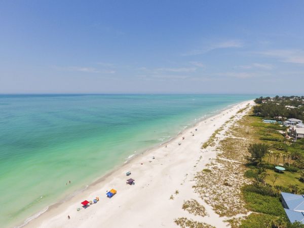 Anna Maria Island Vacation Pool Home