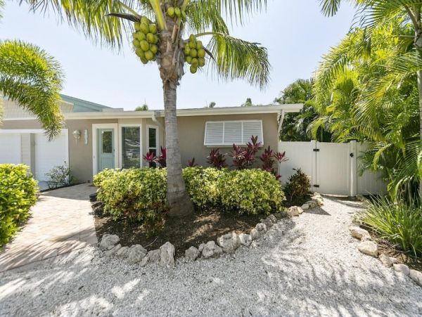 Anna Maria Island Vacation Pool Home