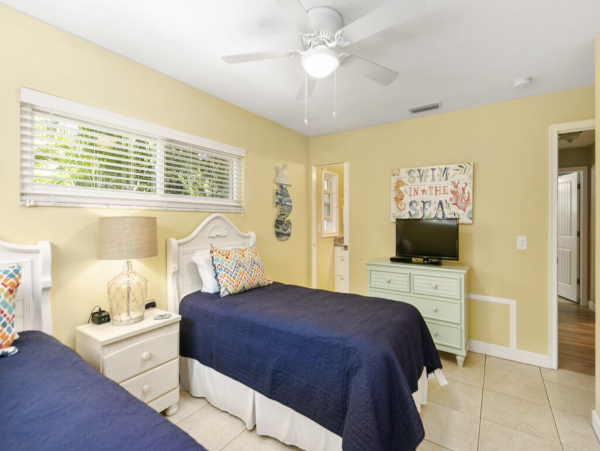 Anna Maria Island Vacation Pool Home
