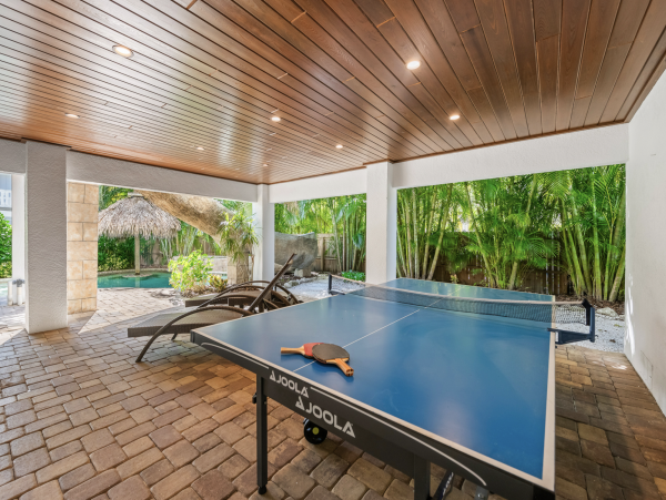 Luxury Holmes Beach Vacation Rental 6-Bedroom Anna Maria Island Home with Pool & Waterslide