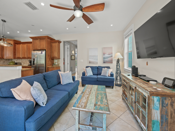 Luxury Holmes Beach Vacation Rental 6-Bedroom Anna Maria Island Home with Pool & Waterslide