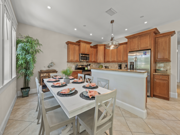 Luxury Holmes Beach Vacation Rental 6-Bedroom Anna Maria Island Home with Pool & Waterslide