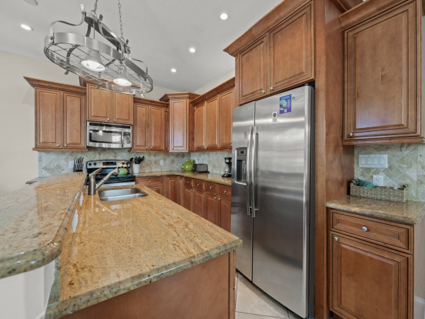 Luxury Holmes Beach Vacation Rental 6-Bedroom Anna Maria Island Home with Pool & Waterslide