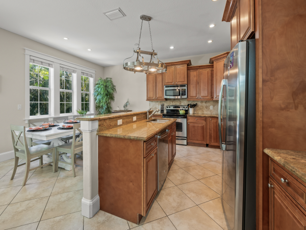 Luxury Holmes Beach Vacation Rental 6-Bedroom Anna Maria Island Home with Pool & Waterslide