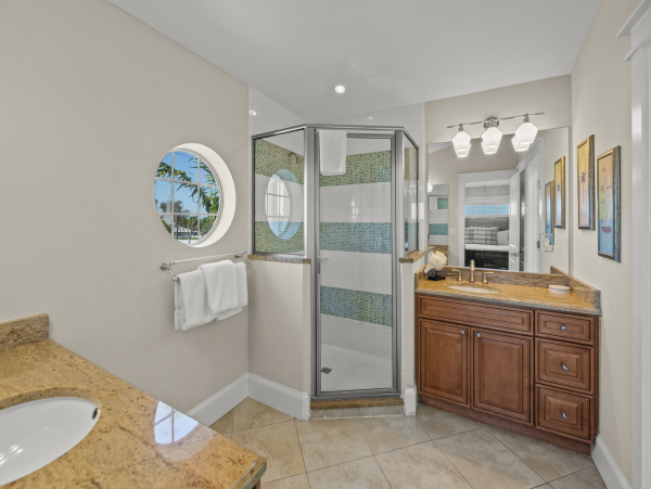 Luxury Holmes Beach Vacation Rental 6-Bedroom Anna Maria Island Home with Pool & Waterslide
