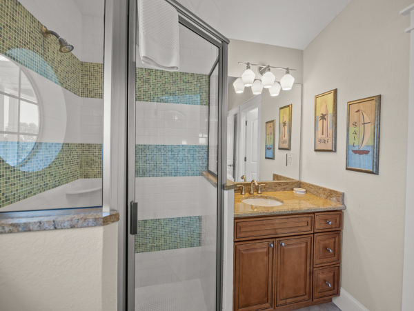 Luxury Holmes Beach Vacation Rental 6-Bedroom Anna Maria Island Home with Pool & Waterslide