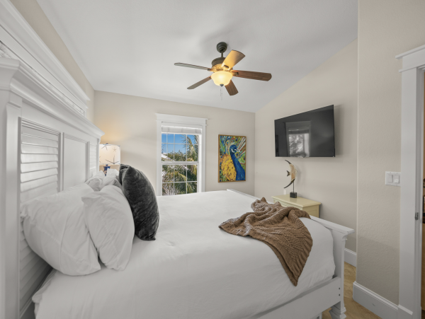 Luxury Holmes Beach Vacation Rental 6-Bedroom Anna Maria Island Home with Pool & Waterslide