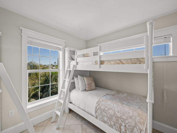 Luxury Holmes Beach Vacation Rental 6-Bedroom Anna Maria Island Home with Pool & Waterslide