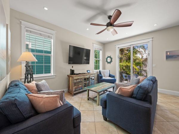 Luxury Holmes Beach Vacation Rental 6-Bedroom Anna Maria Island Home with Pool & Waterslide