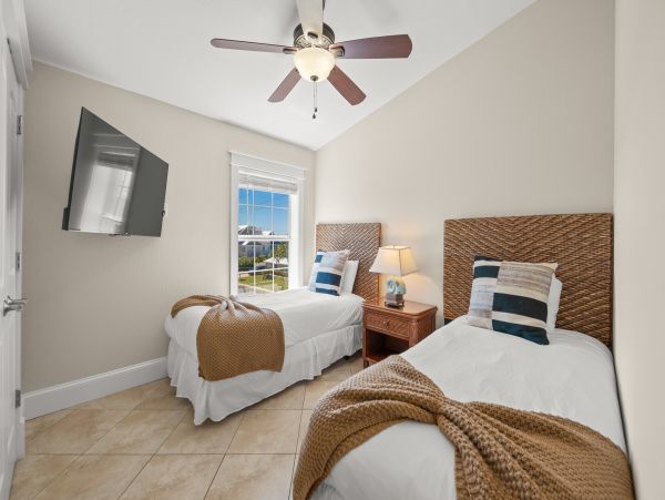 Luxury Holmes Beach Vacation Rental 6-Bedroom Anna Maria Island Home with Pool & Waterslide