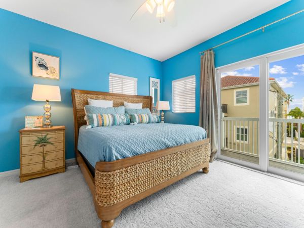 Beautiful Siesta Key Townhouse for Rent Walk to Beach