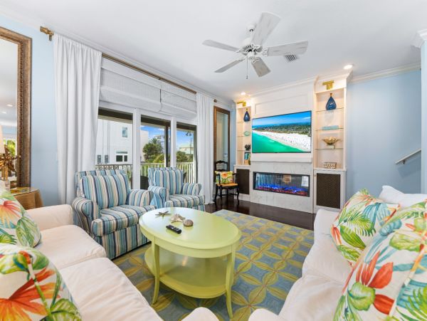 Beautiful Siesta Key Townhouse for Rent Walk to Beach