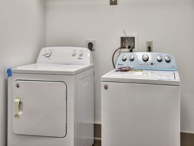 Washer & Dryer